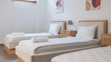 Appartement Duplex Design | 2 chambres, literie de qualité supérieure, minibar