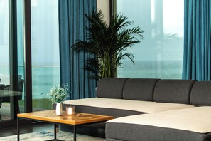 Living area - Allegroitalia Agartha Mongolia (Turt)