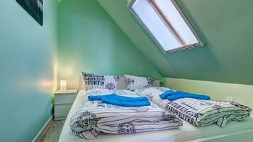 1 bedroom, free WiFi
