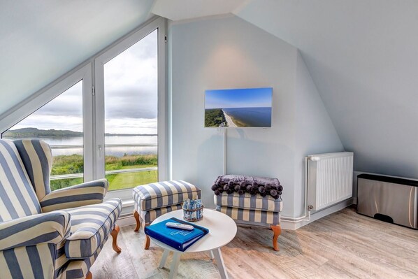 Smart TV - Das Wassergrundstück mit Traumhaftem Ausblick und Ruhe Direkt am Schmollensee (Heringsdorf)