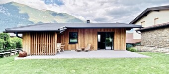 Chalet Pino: Luxurious 3-bedroom house in tranquil Achenkirch