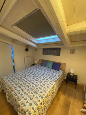 1 chambre, Wi-Fi, draps fournis