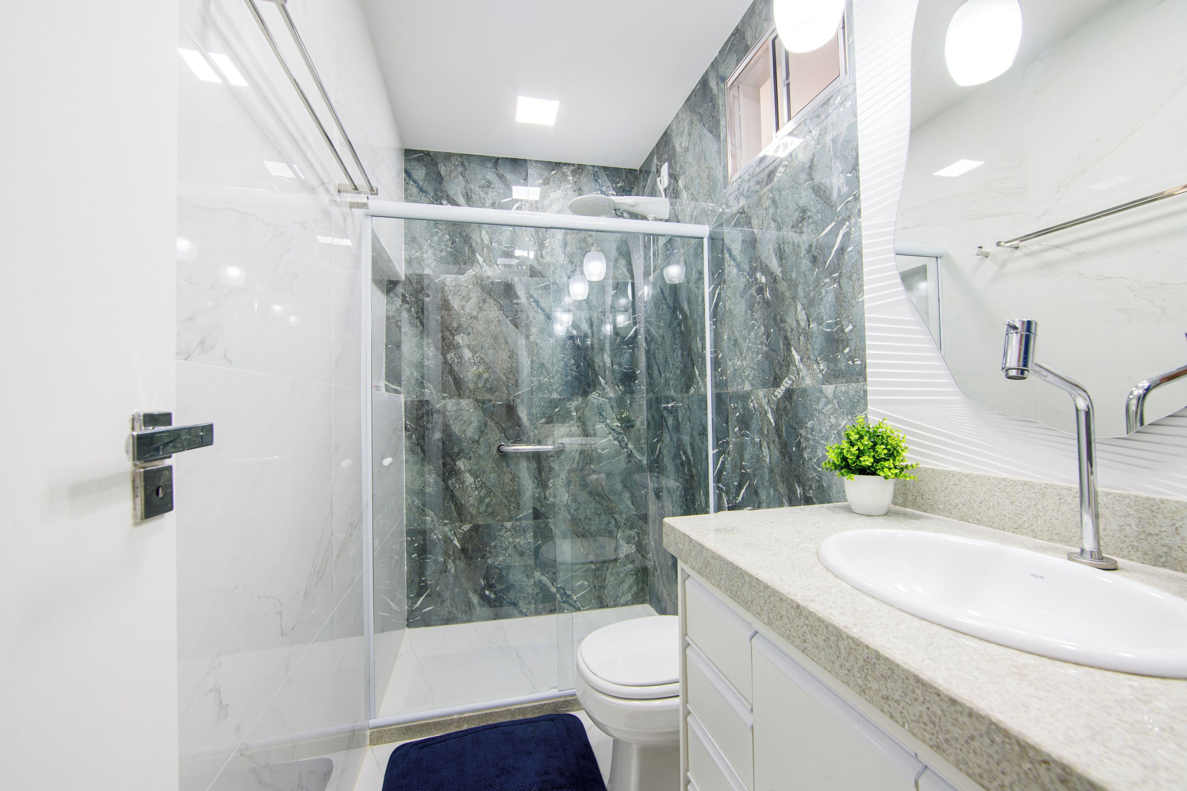 Apartamento | Banheiro