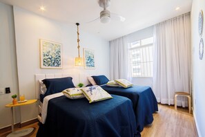 Family Apartment - 20 m from the beach in the center of Guarapari - Brazilian Corner (Guarapari)