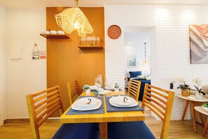 apartman | Étkező