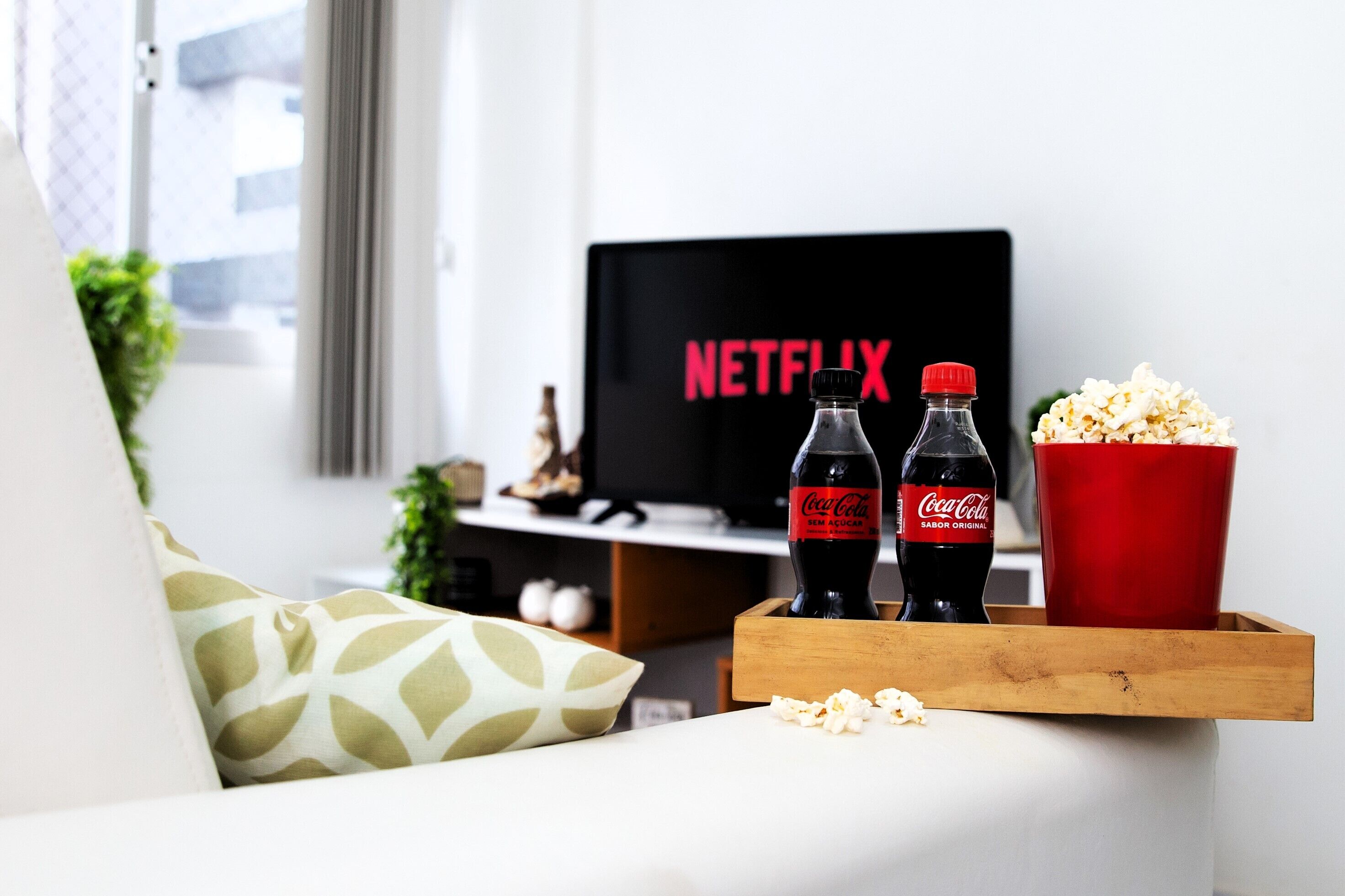 Apartment | Living room | TV