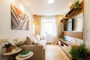 Family Apartment | Living area