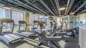 Area fitness