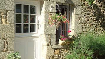 Detalle exterior