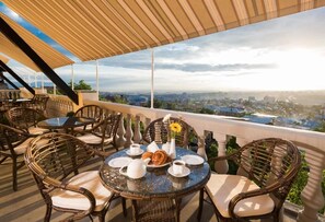 Terrace/patio - Areve Residence Boutique Hotel (Yerevan)