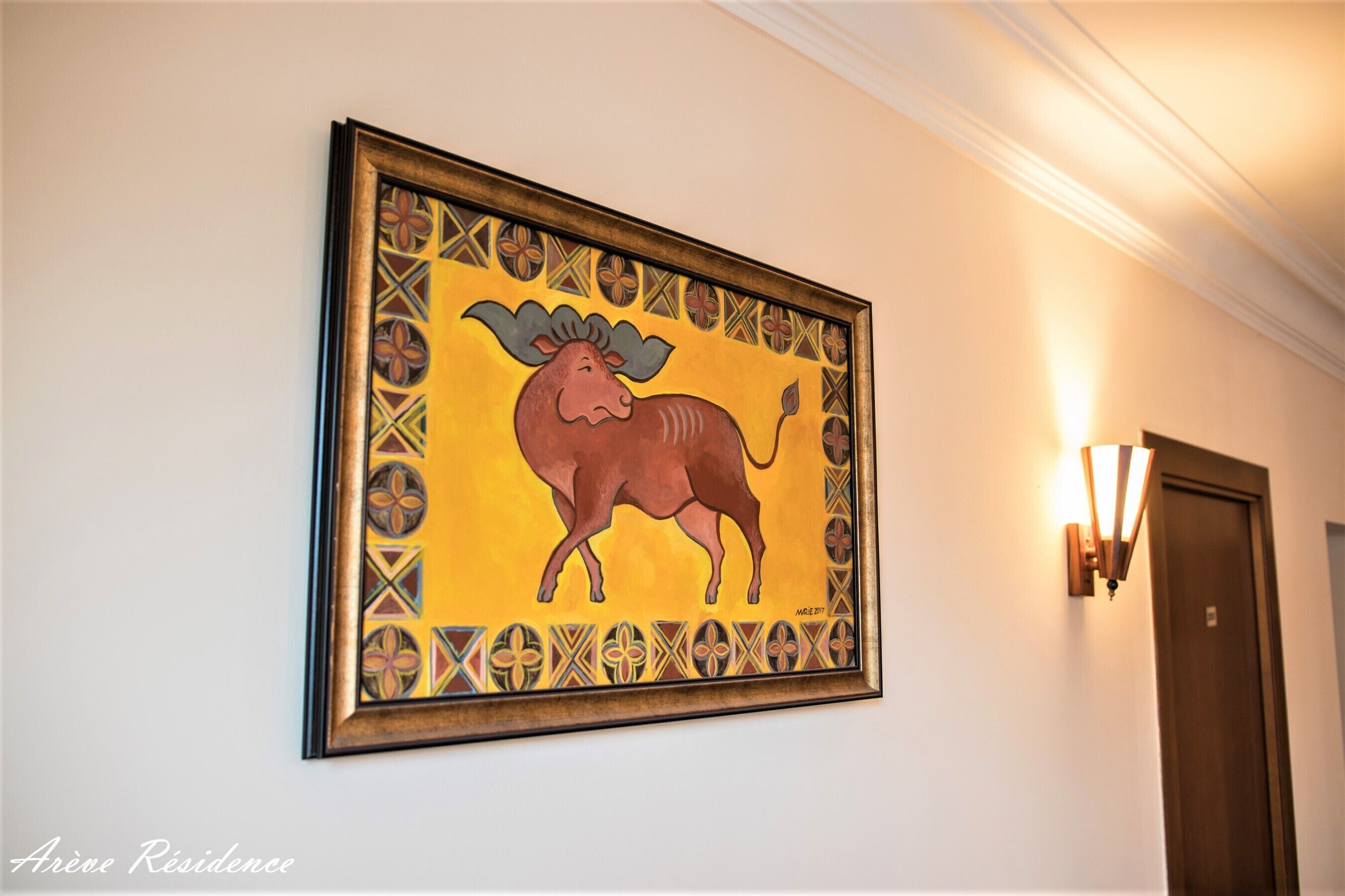 Photo - Arève Résidence Boutique Hotel