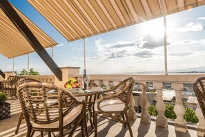 Terrace/patio - Areve Residence Boutique Hotel (Yerevan)