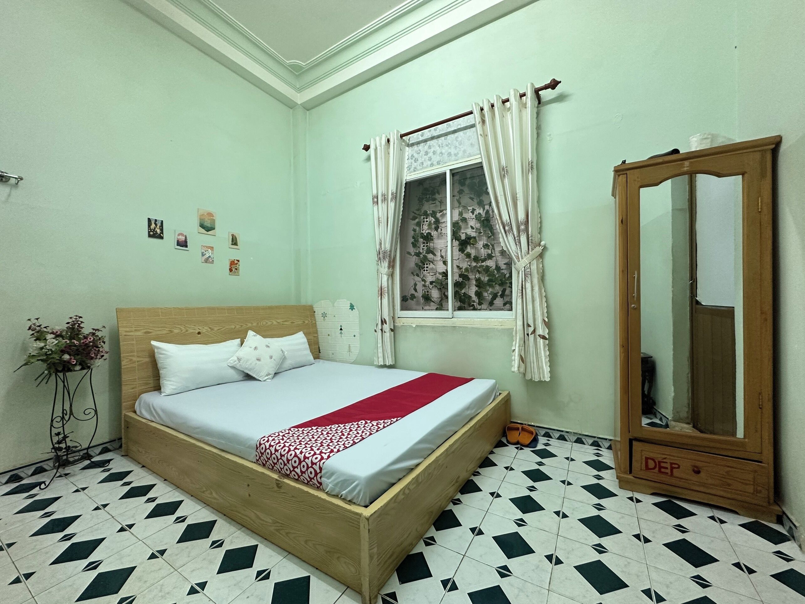 Chambre Double Standard