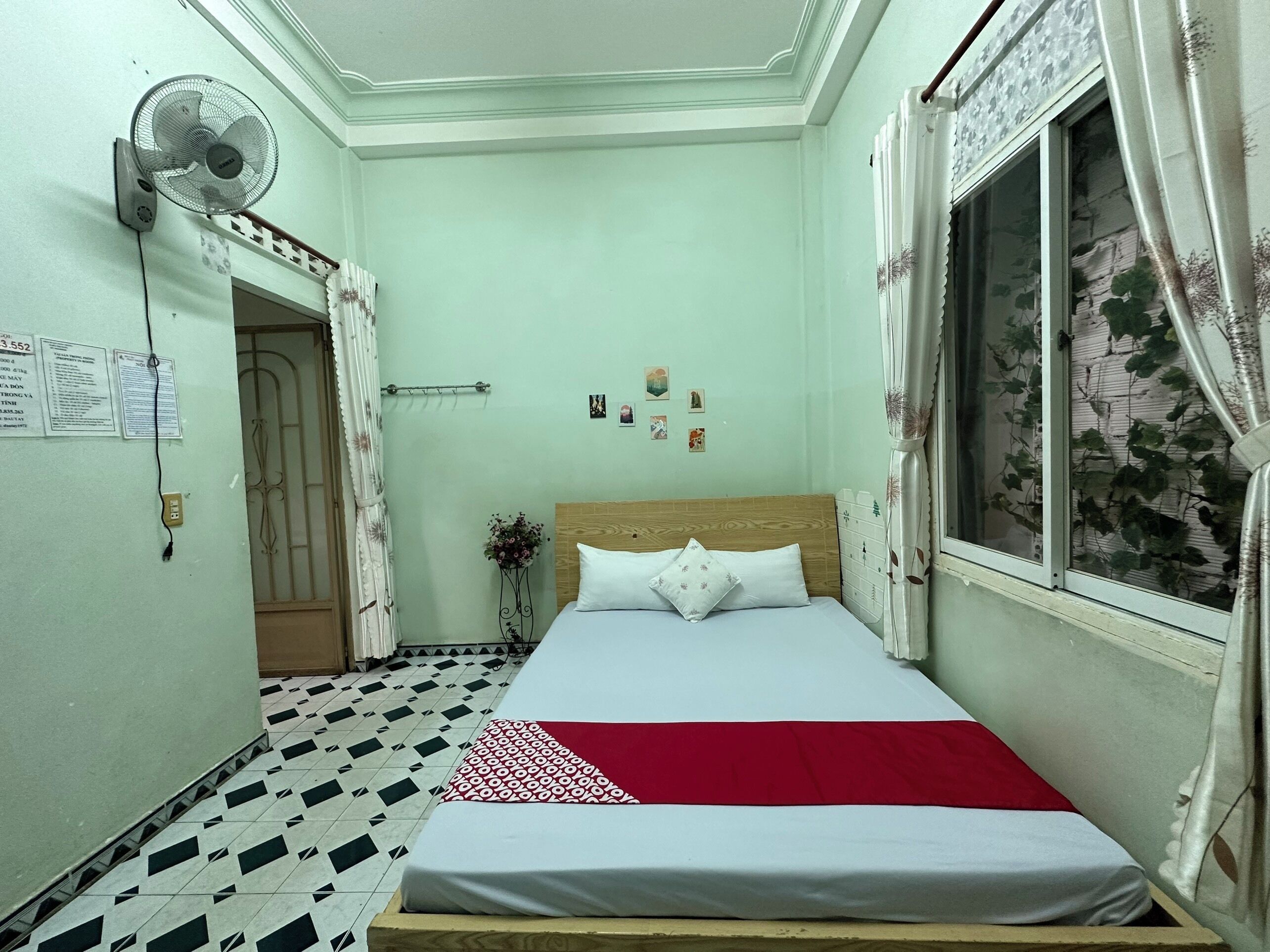 Habitación estándar doble | Ropa de cama