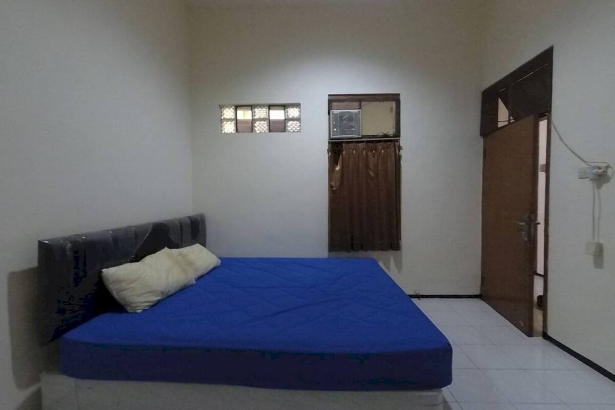 Standard Double Room | Cadar katil