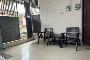 Lobby - Hotel O Widan Homestay (Samarinda)