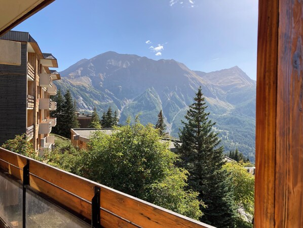 Property grounds - Studio 4 Personnes Plein sud 32 M2 , Idéal Pour une Famille Avec 2 Enfants (Orcières)