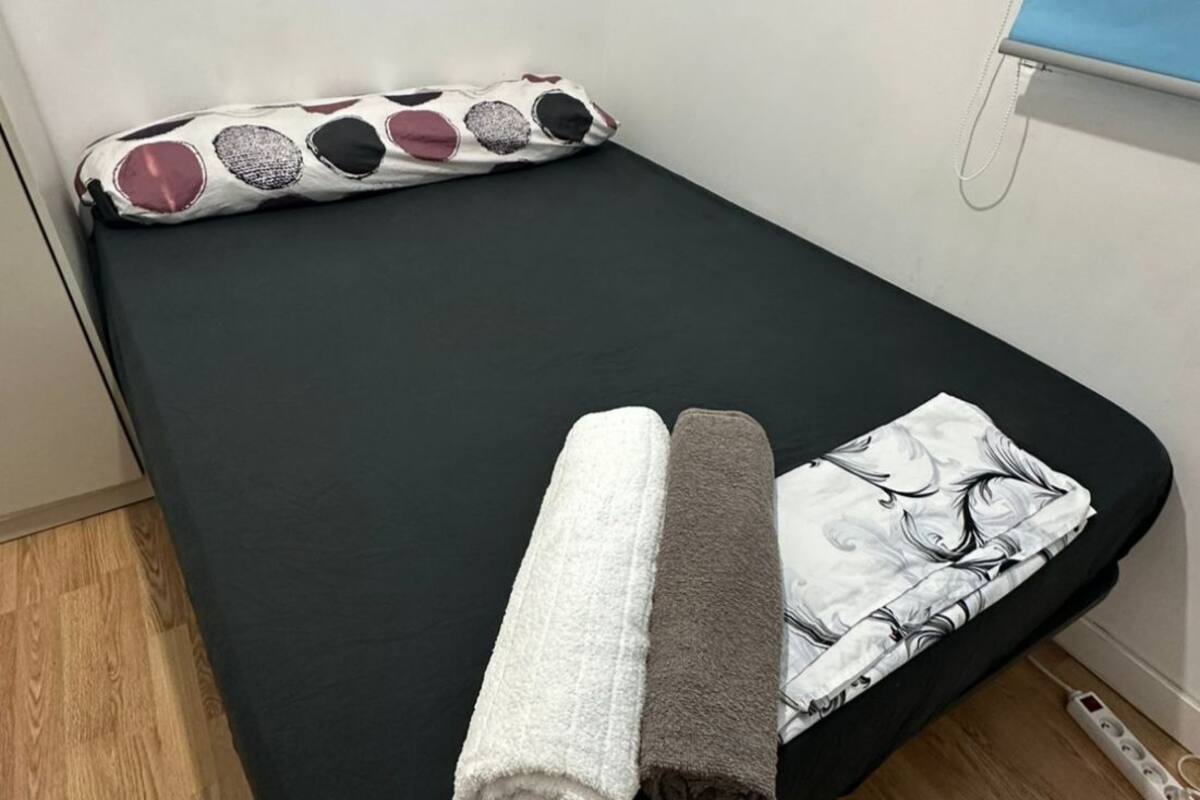1 habitación y wifi gratis