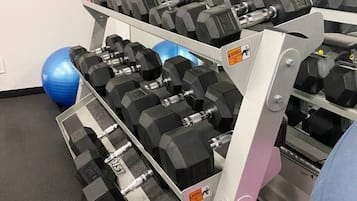 Fitnesscenter
