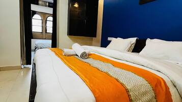 1 habitación y caja de seguridad en la habitación