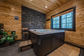 ハウス ベッド (複数台) パティオ マウンテンビュー (Chateau Fortine) | ゲーム室