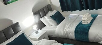 Affluent Living Apartment perfect for contractors and individuals