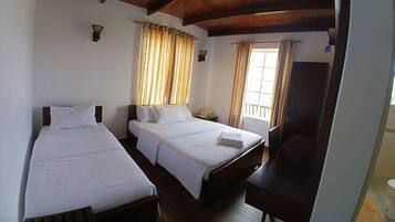 Quarto triplo luxo