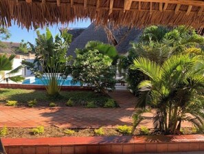 Property grounds - Jules Residency (Malindi)