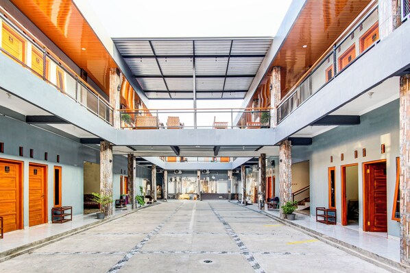 Detalle del exterior