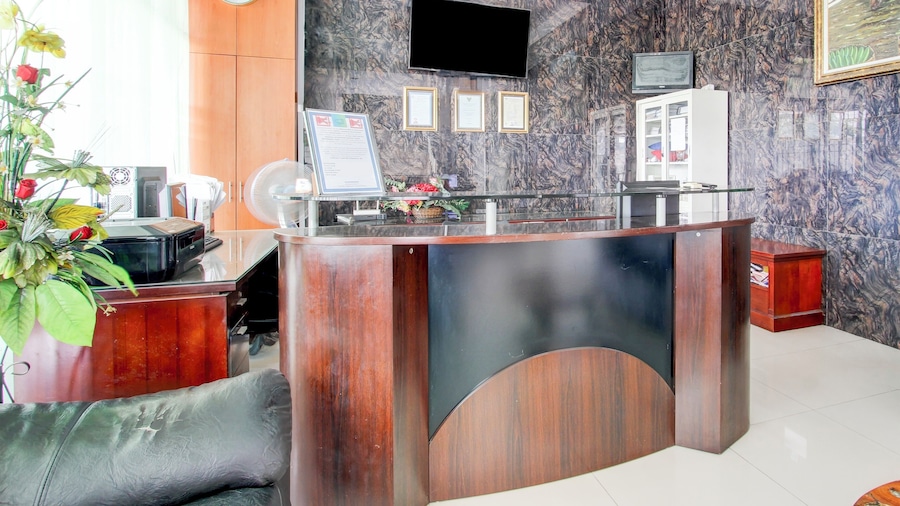 Hotel O Jalan Slamet Riyadi Near Bandara Adi Soemarmo Formerly Amanah Sejahtera