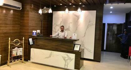 Goroomgo Namaskar Residency Amritsar