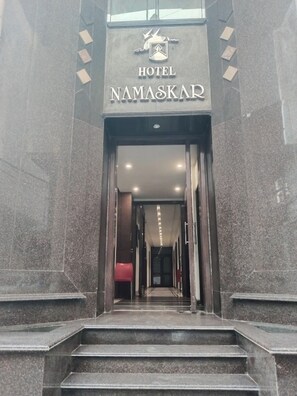 Interior detail - Goroomgo Namaskar Residency Amritsar (Amritsar)