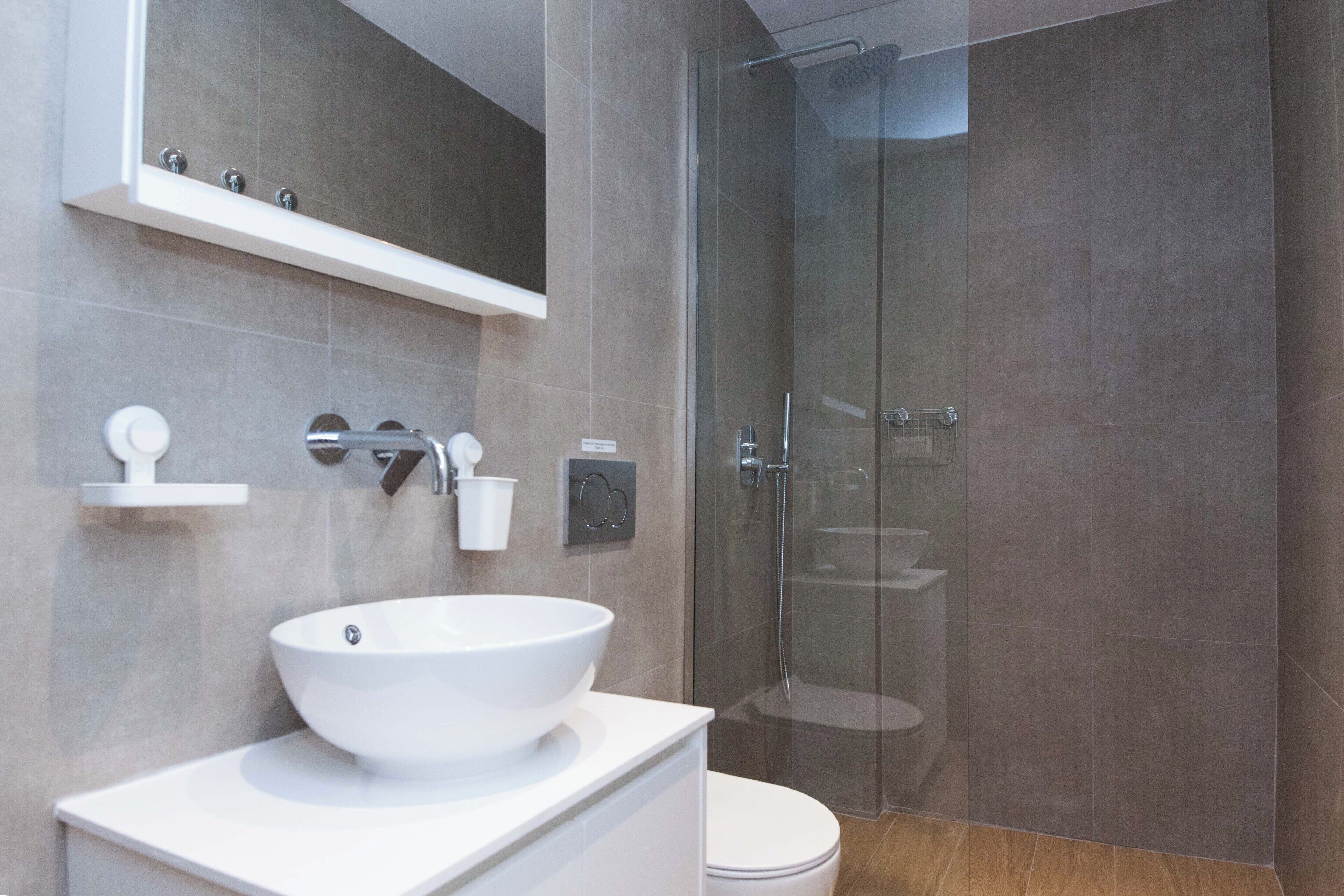 Badkamer