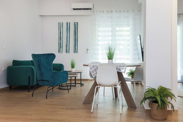 Interior - Kipseli New Modern Cosy Apts Apt No 3 (Athens)