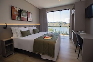 Departamento de lujo | Wifi gratis y ropa de cama