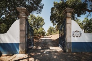 Exterior - Quinta dos Anjos (Santarém)