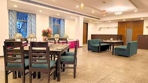 Restaurant - Maharana Palace by Asapian Hotels (Amer)