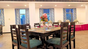 Restaurant - Maharana Palace by Asapian Hotels (Amer)