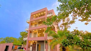 Front of property - Maharana Palace by Asapian Hotels (Amer)