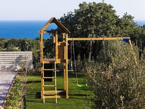 Área infantil