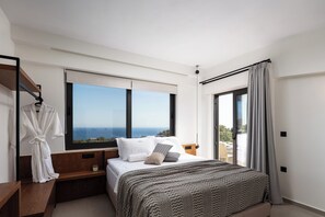 5 quartos, cofres nos quartos, ferros/tábuas de passar roupa