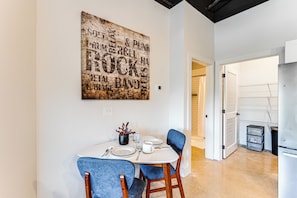 Appartement (1 Bedroom) | Intérieur