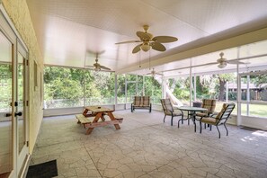 House (3 Bedrooms) | Interior - Welcoming Bartow Home Near Family Attractions! (Bartow)