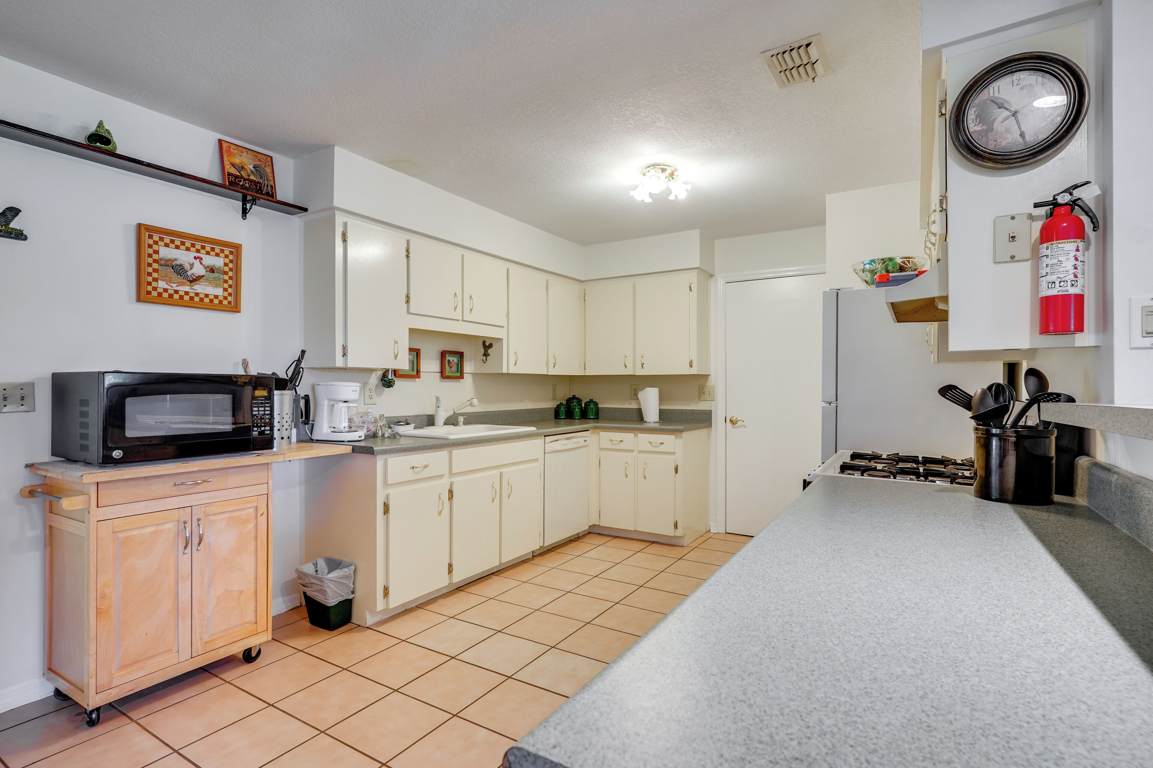 單棟房屋 (3 Bedrooms) | 內部