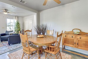 Hus (3 Bedrooms) | Interiör