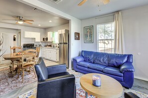 Huis (3 Bedrooms) | Interieur