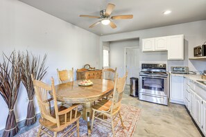 Interior - Dog-friendly San Antonio Home ~ 7 Mi to Downtown! (San Antonio)