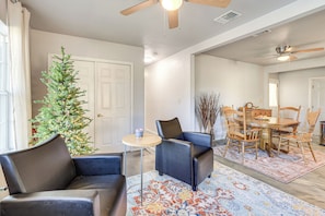 Huis (3 Bedrooms) | Interieur