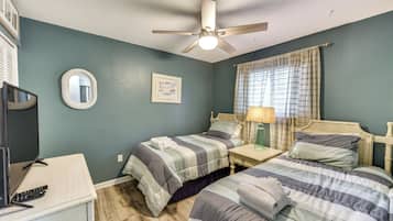 Apartment (2 Bedrooms) | Interior