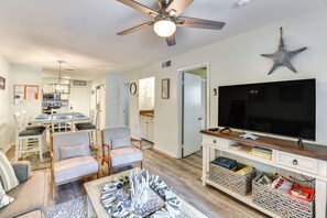 Apartment (2 Bedrooms) | Interior